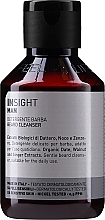 Beard Cleanser - Insight Man Detergente Barba Beard Cleanser — photo N2