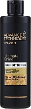 Fragrances, Perfumes, Cosmetics Easy Combing Conditioner - Avon Advance Techniques Ultimate Shine Conditioner