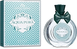 Lotus Valley Aqua Pura - Eau de Toilette — photo N4