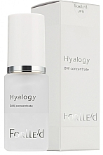 Fragrances, Perfumes, Cosmetics Face Serum - ForLLe'd Hyalogy BW Concentrate