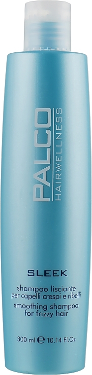 Sleek Shampoo - Palco Professional Sleek Shampoo — photo N1