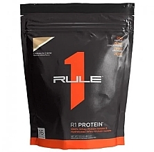 Fragrances, Perfumes, Cosmetics Cookies and Cream Whey Protein - Rule One R1 Protein Cookies & Creme