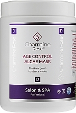 Fragrances, Perfumes, Cosmetics Rejuvenating Alginate Face Mask - Charmine Rose Age Control Algae Mask Refill