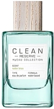 Fragrances, Perfumes, Cosmetics Clean Reverse H2Eau Water Lotus - Eau de Parfum