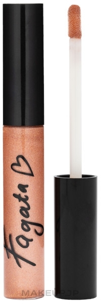 Lip Gloss - Ingrid Cosmetics x Fagata Lip Gloss — photo Toxic