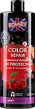 UV Protection Shampoo - Ronney Professional Color Repair Shampoo UV Protection — photo N3