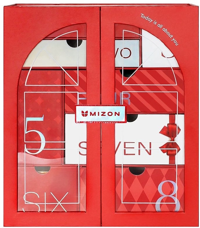 Advent Calendar - Mizon Advent Calendar — photo N1