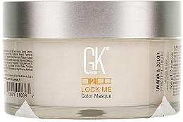 Color-Treated Hair Mask - GKhair Lock Me Color Masque — photo N2