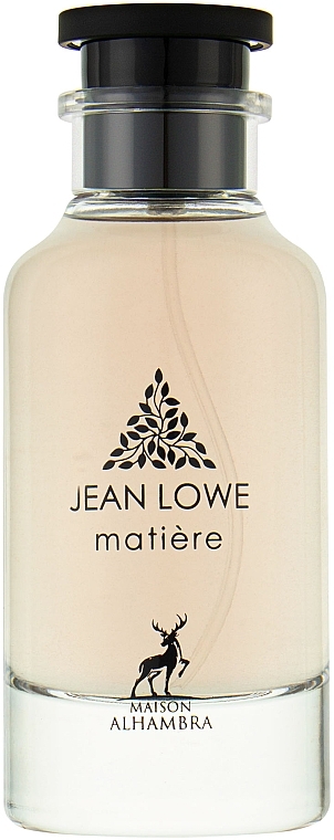 Alhambra Jean Lowe Matiere - Eau de Parfum (sample) — photo N1