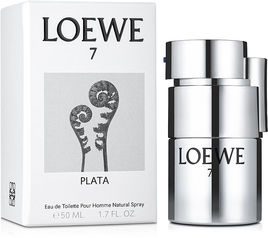 Loewe 7 Plata - Eau de Toilette — photo N2