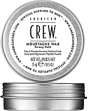 Fragrances, Perfumes, Cosmetics Strong Hold Mustache Wax - American Crew Official Supplier to Men Moustache Wax Strong Hold
