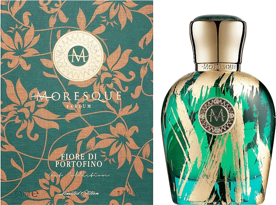 Moresque Fiore Di Portofino - Eau de Parfum — photo N2