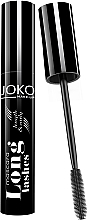 Fragrances, Perfumes, Cosmetics Lash Mascara "Length & Curle" - Joko Long Lashes Length&Curly Mascara