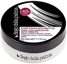 Fragrances, Perfumes, Cosmetics Strong Hold Hair Styling Wax - Diego Dalla Palma Style Collection