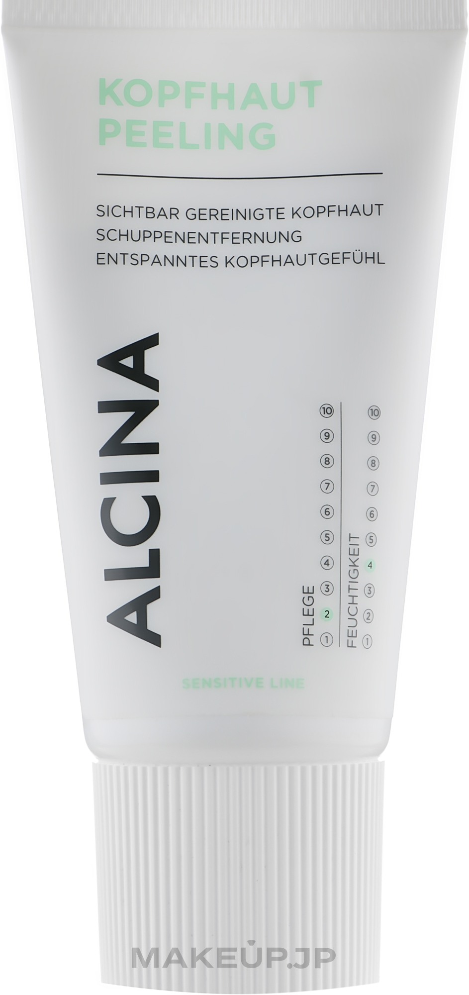 Scalp Peeling - Alcina Peel & Clean Peeling — photo 150 ml