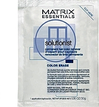 Fragrances, Perfumes, Cosmetics Hair Color Remover - Matrix Solutionist Color Erase