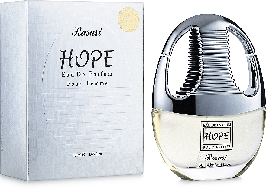 Rasasi Hope Women - Eau de Parfum — photo N2