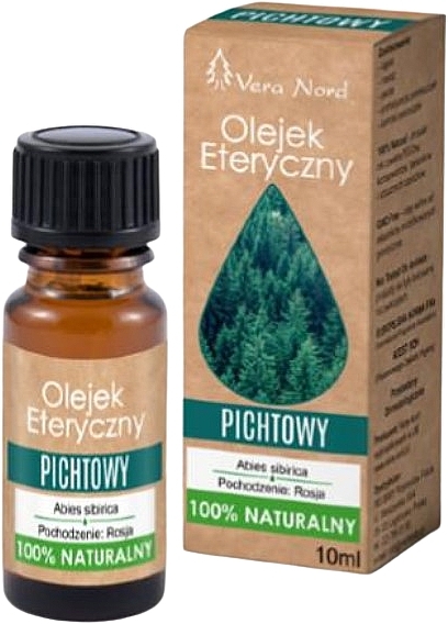 Fir Essential Oil - Vera Nord Pichtowy Essential Oil — photo N1