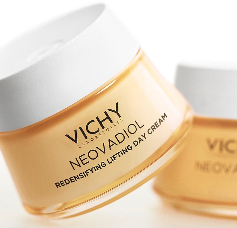 Redensifying Lifting Day Cream for Normal & Combination Skin - Vichy Neovadiol Redensifying Lifting Day Cream — photo N11