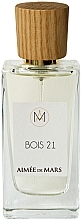 Fragrances, Perfumes, Cosmetics Aimee de Mars Bois 21 - Eau de Parfum