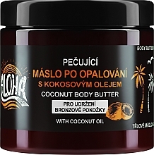 Fragrances, Perfumes, Cosmetics After Sun Coconut Body Butter - Vivaco Aloha After Sun Coconut Body Butter