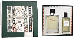 Fragrances, Perfumes, Cosmetics Hermes Terre d’Hermes - Set (edt/100ml+sh/gel/80ml)