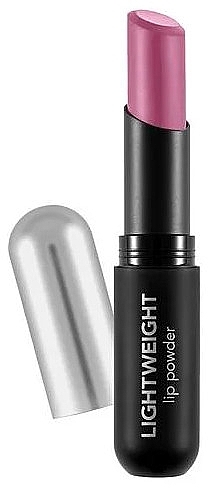 Matte Lipstick - Flormar Lightweight Lip Powder — photo N1