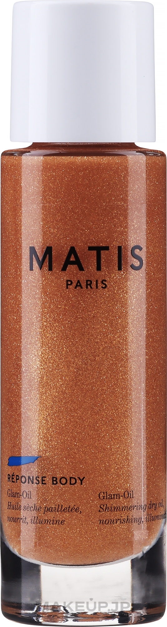 Dry Oil - Matis Reponse Corps Multi Purpose Shimmering Dry Oil — photo 50 ml