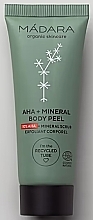 GIFT! Body Peel - Madara AHA + Mineral Body Peel — photo N1