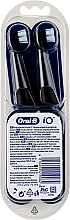 Electric Toothbrush Heads, black, 4 pcs. - Oral-B iO Gentle Care — photo N2