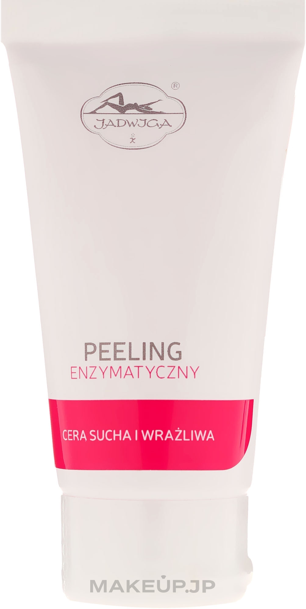 Enzyme Peeling with Jojoba Granules - Jadwiga Peeling — photo 50 ml