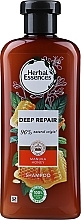 Fragrances, Perfumes, Cosmetics Moisturizing Manuka Honey Shampoo - Herbal Essences Bourbon Manuka Honey Shampoo