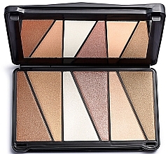 Highlighter Palette - Makeup Revolution Shook! Highlighter Palette  — photo N2