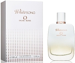 Fragrances, Perfumes, Cosmetics Dear Rose White Song - Eau de Parfum