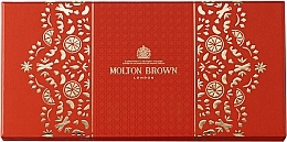 Fragrances, Perfumes, Cosmetics Molton Brown - Set (sh/gel/3x75ml)