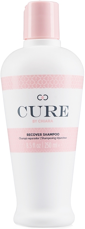 Repair Shampoo - I.C.O.N. Cure Recovery Shampoo — photo N3