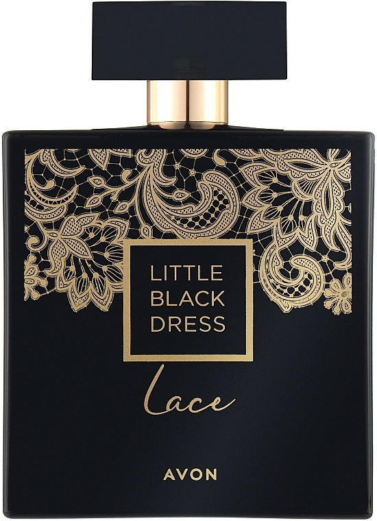 Avon Little Black Dress Lace Limited Edition - Eau de Parfum — photo N3