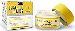 Fragrances, Perfumes, Cosmetics Moisturizing Face Cream - Diet Esthetic Ceramide Cream