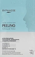 Peeling Sheet Mask - Byphasse Skin Booster Peeling Mask — photo N1