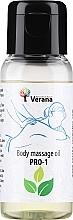 Body Massage Oil 'PRO-1' - Verana Body Massage Oil — photo N1