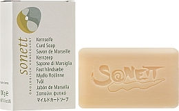 Fragrances, Perfumes, Cosmetics Hand & Body Soap - Sonett Curd Soap