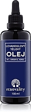 Fragrances, Perfumes, Cosmetics Face & Body Oil "Lavender" - Renovality Original Series Levander Oil