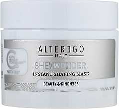 Fragrances, Perfumes, Cosmetics Hair Mask - Alter Ego She Wonder Instant Shaping Mask