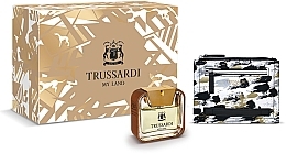 Fragrances, Perfumes, Cosmetics Trussardi My Land - Set (edt/50ml + bag)