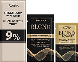 Hair Lightener up to 6 Tones - Joanna — photo N2