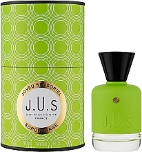 J.U.S Parfums Sopoudrage - Parfum — photo N2