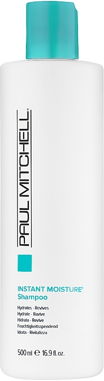 Instant Moisture Daily Shampoo - Paul Mitchell Moisture Instant Moisture Daily Shampoo — photo N5