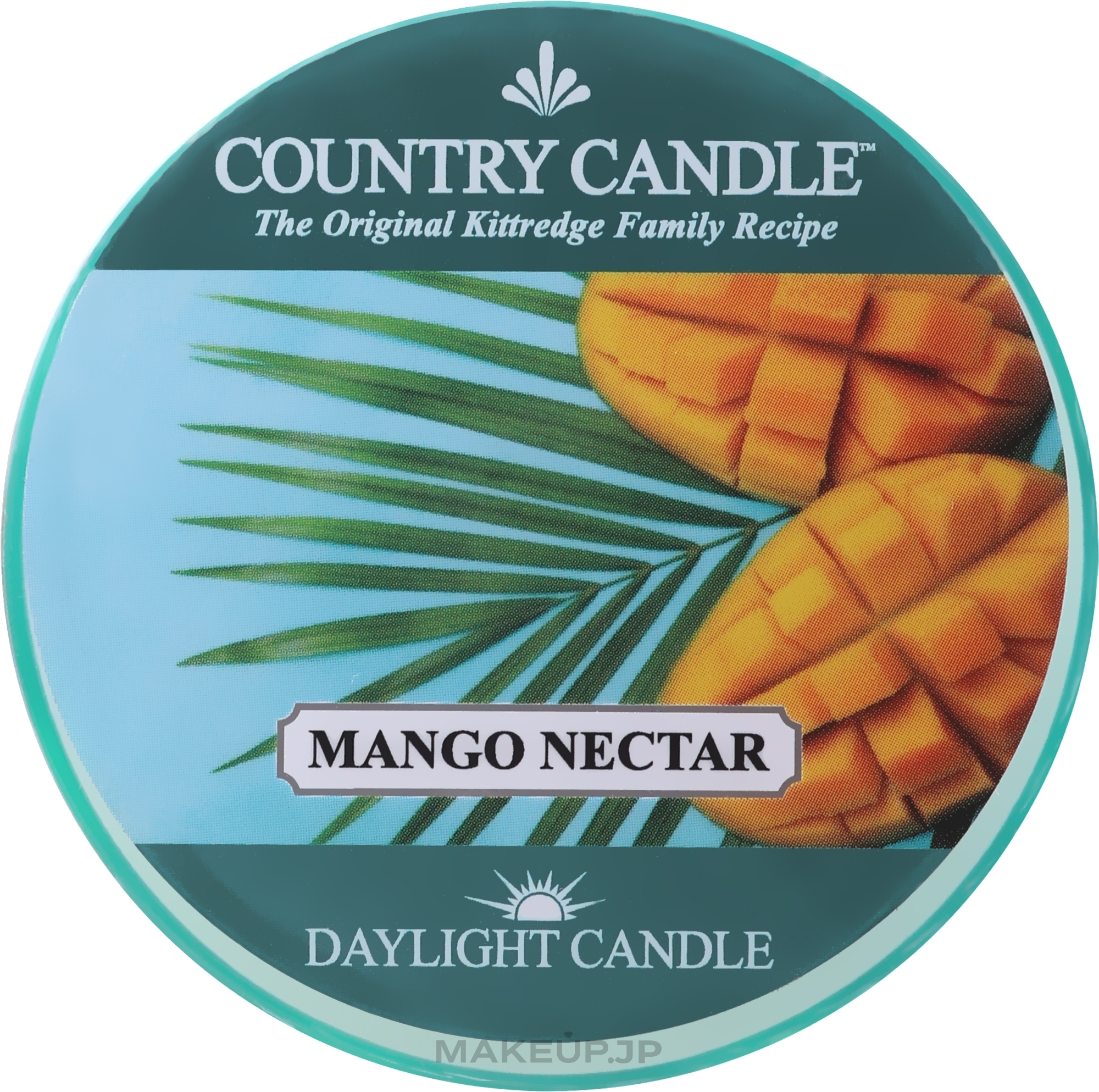 Tea Light - Country Candle Mango Nectar — photo 42 g