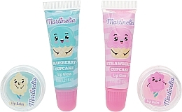 Lip Care Kit - Martinelia — photo N2