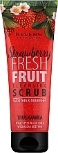 Cleansing Body Scrub with Strawberry Extract & Taurine - Revers Cleansing Body Scrub With Strawberry Extract And Taurine — photo N1